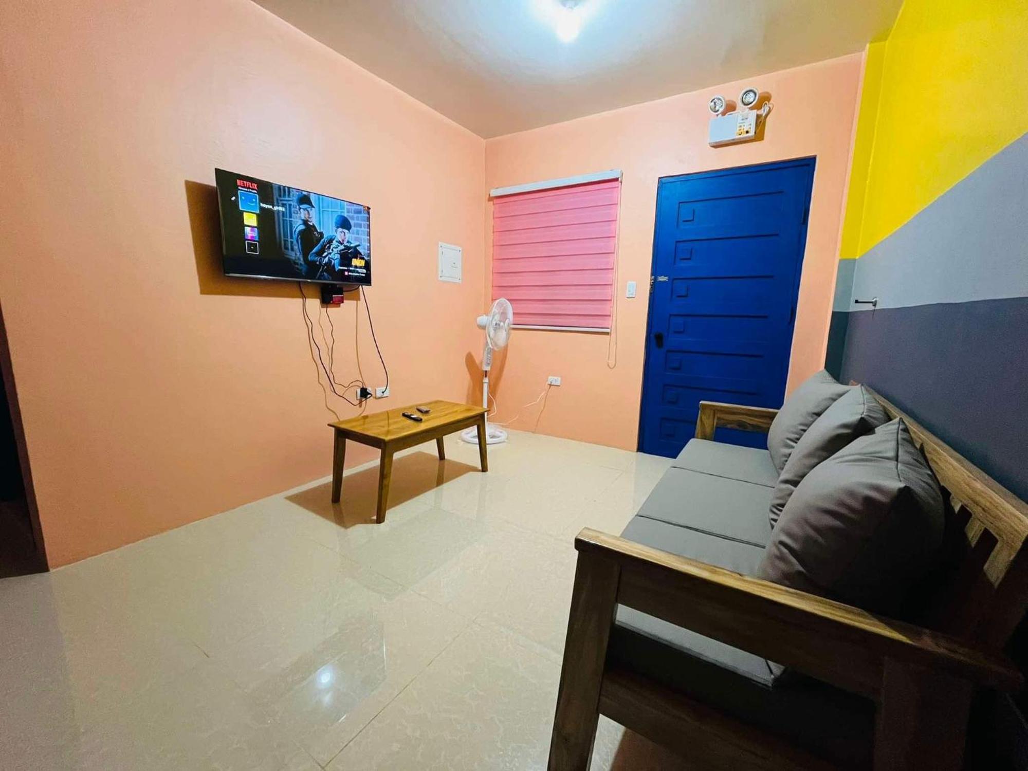 Ags Place Tagbilaran City Exterior foto